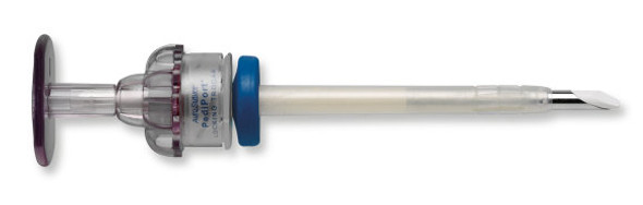 Autosuture Locking Trocar 5mm – Secure Laparoscopic Access with Expanding Stabilizer Design