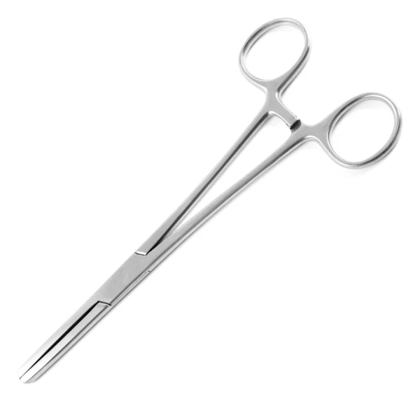 Sklar Econo Sterile Presbyterian Tube Occluding Forceps – Straight, Smooth Edge, Econo Sterile Floor Grade