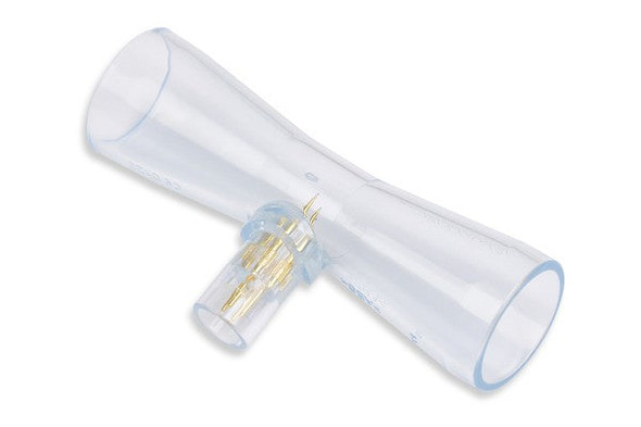 Cables & Sensors Compatible Draeger Flow Sensor – 5 per Case, For Patient Monitoring, With OEM Cross Reference