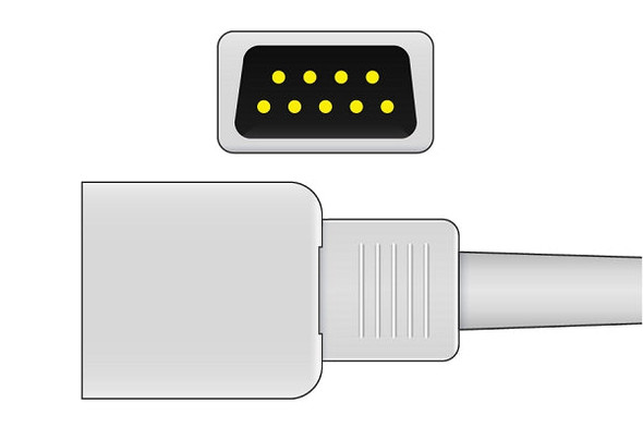 Cables & Sensors Nonin Compatible Disposable SpO2 Sensor – 3 Configurations, 24 per Box, For Nonin Equipment