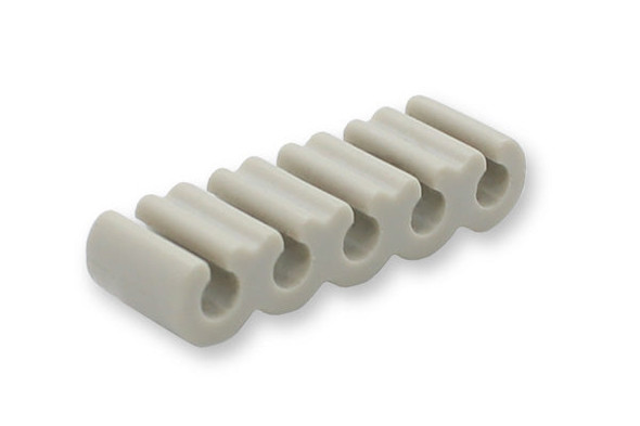 Cables & Sensors Reusable Lead Organizer – 2 Configurations, 3/5 Lead Organizer, For Patient Monitoring