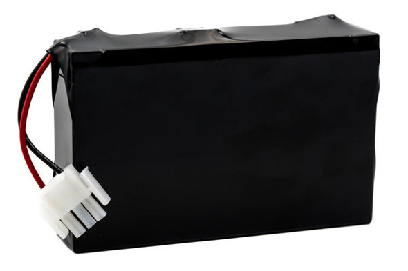 Cables & Sensors Philips Compatible Medical Battery – 6V 7.2Ah SLA / VRLA Battery, For Patient Monitoring