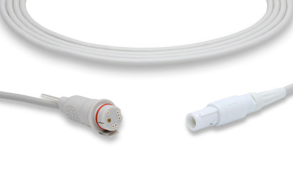 Cables & Sensors Philips Compatible IBP Adapter Cable – 2 Configurations, Edwards Connector