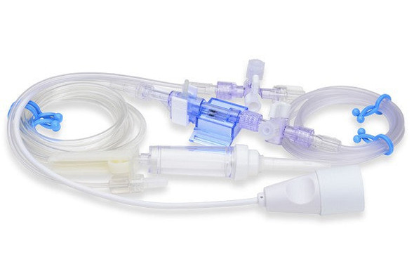 Cables & Sensors Edwards Compatible IBP Disposable Transducer – Edwards Compatible Box of 20
