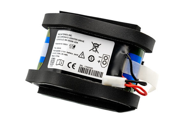 Cables & Sensors Welch Allyn Compatible Medical Battery – 6.4V 6Ah Li-Ion Battery, Replacement Equipment Power