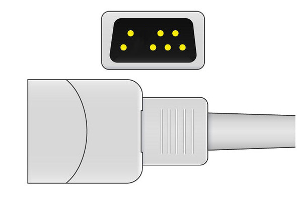 Cables & Sensors Nonin Compatible Short SpO2 Sensor – 5 Configurations, Pediatric and Adult Sizes