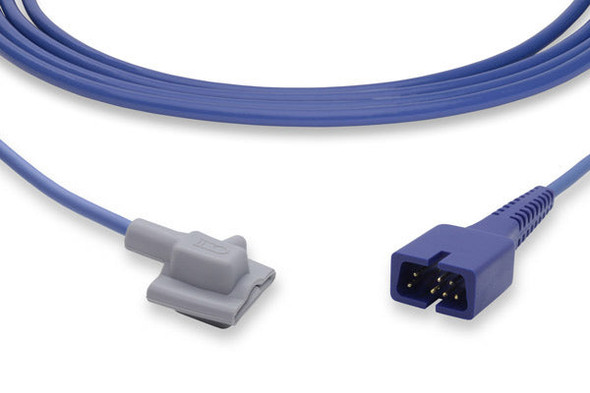 Cables & Sensors Nonin Compatible Short SpO2 Sensor – 5 Configurations, Pediatric and Adult Sizes