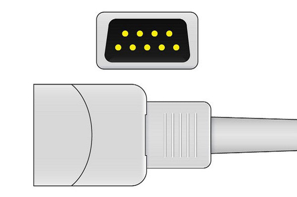 Cables & Sensors Smiths Medical > BCI Compatible Short SpO2 Sensor – 3 Configurations, For Patient Monitoring
