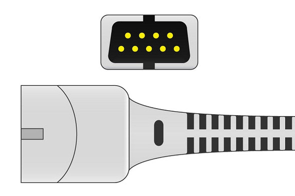 Cables & Sensors DRE Compatible Short SpO2 Sensor – 2 Configurations, Neonate Soft, For Patient Monitoring