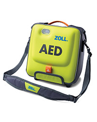 ZOLL AED 3 Carry Case – for ZOLL AED 3, ZOLL AED 3 BLS, Defibrillator Storage and Transport