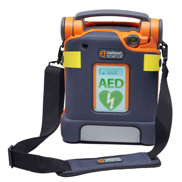 ZOLL Powerheart G5 AED Premium Carry Case – for Powerheart G5, Defibrillator Storage and Transport