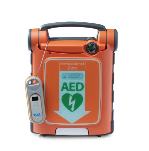 ZOLL Powerheart G5 Rescue Ready Monitor – for Powerheart G5, Resuscitation Equipment Accessory