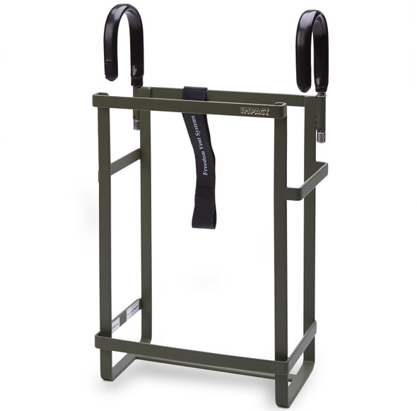 ZOLL Ventilator Carrier (cage) olive 731 – for Ventilator, Resuscitation Equipment Accessory