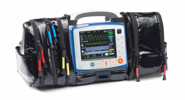 ZOLL X Series Carry Case, Premium – for X Series, X Series Advanced, Defibrillator Storage and Transport