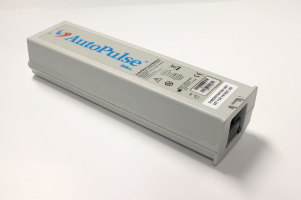 ZOLL AutoPulse Li-Ion Battery – for AutoPulse, AutoPulse Resuscitation System, Defibrillator Power and