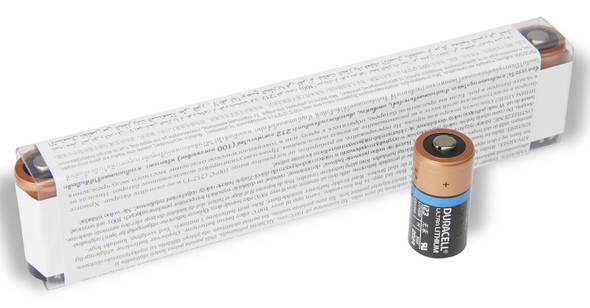 ZOLL Type 123 Lithium Batteries – for AED Plus, 10 per Pack, Resuscitation Equipment Accessory
