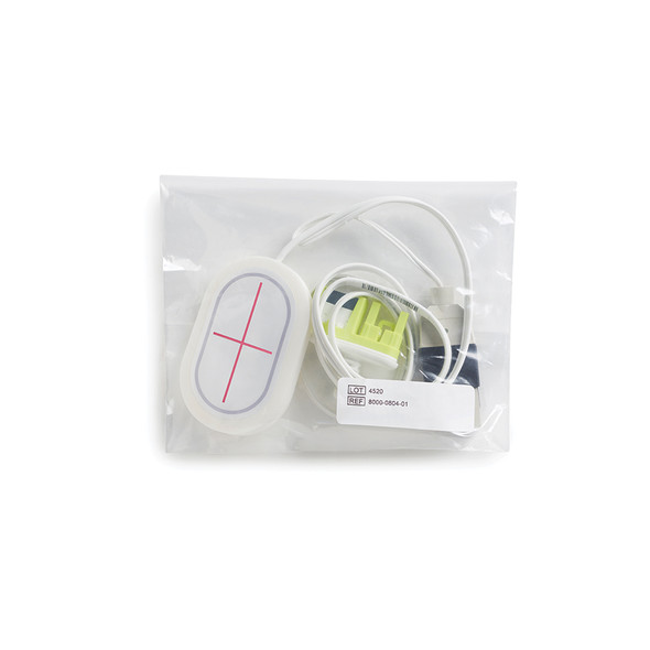 ZOLL Cable Adapter, Universal ZOLL AED Plus – for AED Plus, Monitor and Defibrillator Accessory