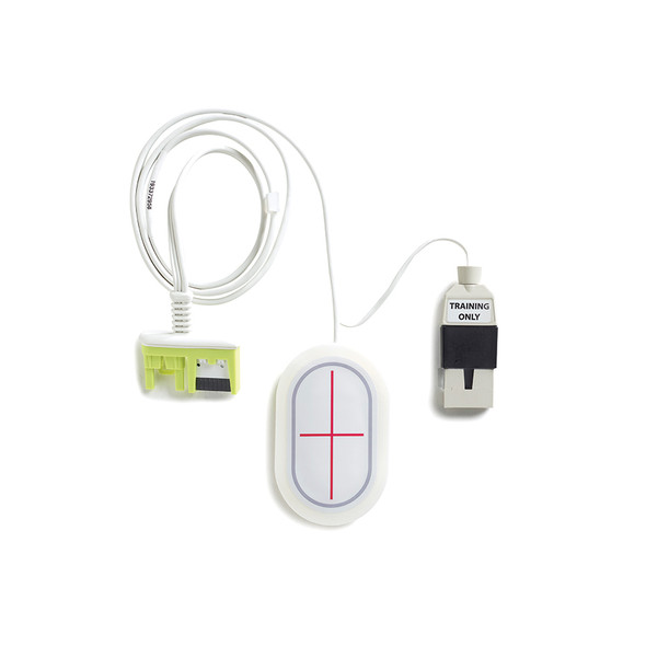 ZOLL Cable Adapter, Universal ZOLL AED Plus – for AED Plus, Monitor and Defibrillator Accessory