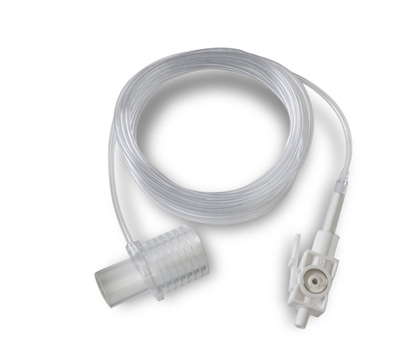 ZOLL Sidestream - Airway Adapter Kit, Adult/Pediatric (10 Per Box) – for R Series, Capnography Monitoring