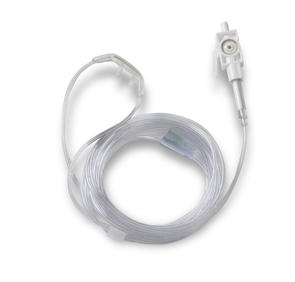 ZOLL Sidestream - Nasal CO2 Sampling Cannula, Pediatric (10 Per Box) – for E Series, R Series