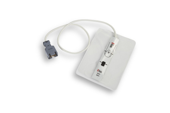 ZOLL LNCS Disposable Adult SpO2 Sensors (20 Per Box) – for E Series, Propaq, 20 per Case, Patient Monitoring