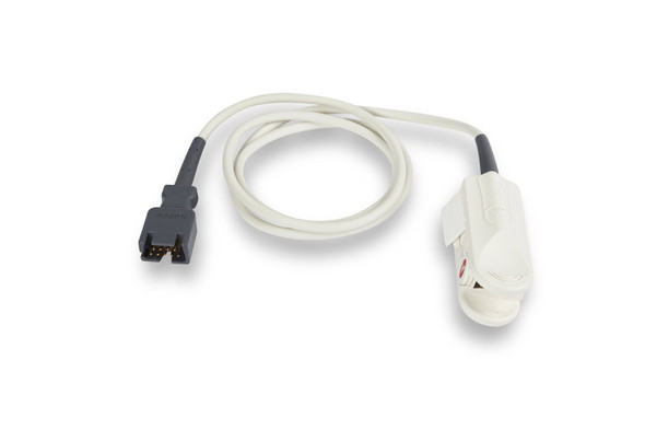 ZOLL LNCS Adult Reusable SpO2 Sensor – for E Series, Propaq, Patient Monitoring Oximetry, R Series