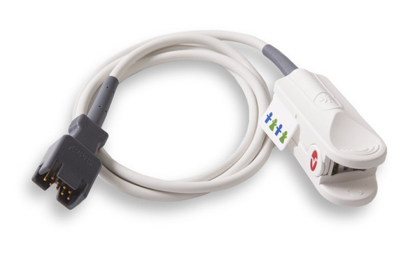 ZOLL LNCS Pediatric Reusable SpO2 Sensor – for E Series, Propaq, Patient Monitoring Oximetry