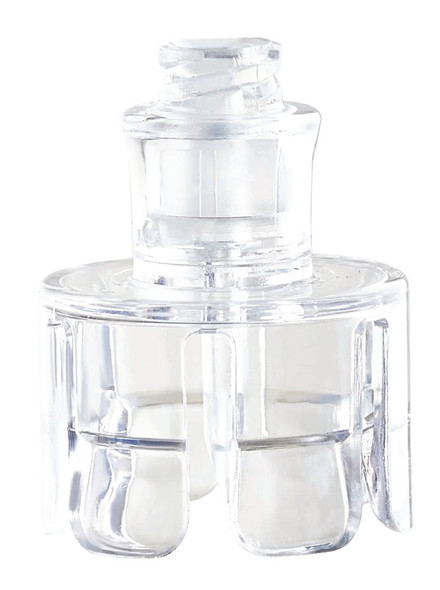 AMSafe Vial Access Adapter with Needle-Free Connector – Packaged 50 per box – Genuine Amsino Supply