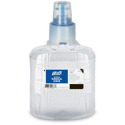 PURELL Waterless Surgical Scrub Gel – 1200mL Size – Packaged 2 per case – Genuine GOJO Supply