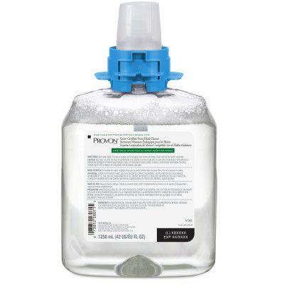PROVON Green Certified Foam Hand Cleaner – For FMX Dispensers – 1250 mL Refill for PROVON FMX-12 Dispenser