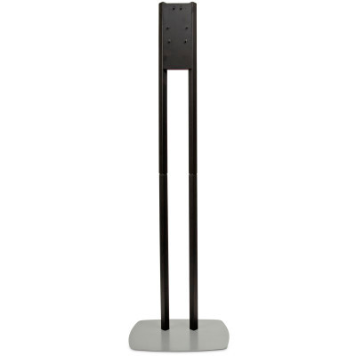 PURELL Floor Stand - Graphite – Graphite Finish – 1200 mL Size – Packaged 1 per case – Genuine GOJO Supply