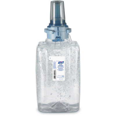 PURELL Advanced Hand Sanitizer Green Certified Gel – For ADX Dispensers – 1200mL Size – Packaged 3 per case