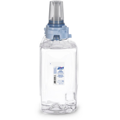 PURELL Advanced Hand Sanitizer Green Certified Foam – For ADX Dispensers – 1200mL Size – Packaged 3 per case
