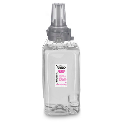 GOJO Antibacterial Plum Foam Handwash – For ADX Dispensers – 1250 mL Refill for GOJO ADX-12 Dispenser