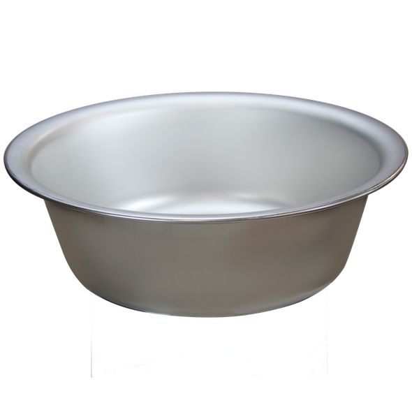 Blickman Receptacle – Stainless Steel Construction – for Operating Room Use – Basin Ring Design – Steel Build