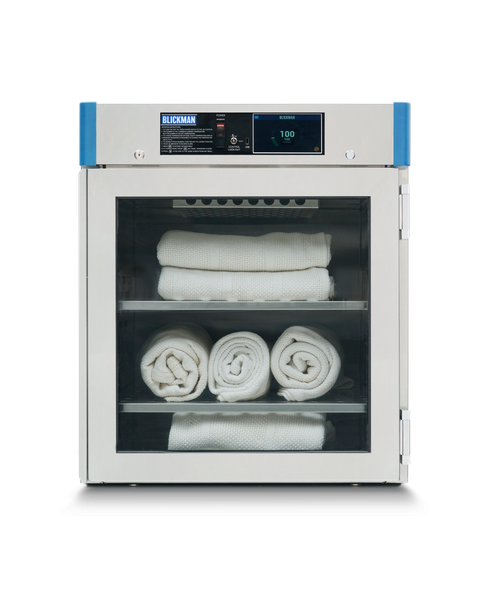 Blickman Undercounter Blanket and Fluid Warming Cabinet – 30 in W x 35 1/2 in H x 26 5/8 in D – Steel Build
