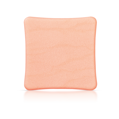 Smith & Nephew ALLEVYN Non-Adhesive Hydrocellular Foam Dressing – 4 Configurations – Sizes 2" x 2" to 8" x 8"