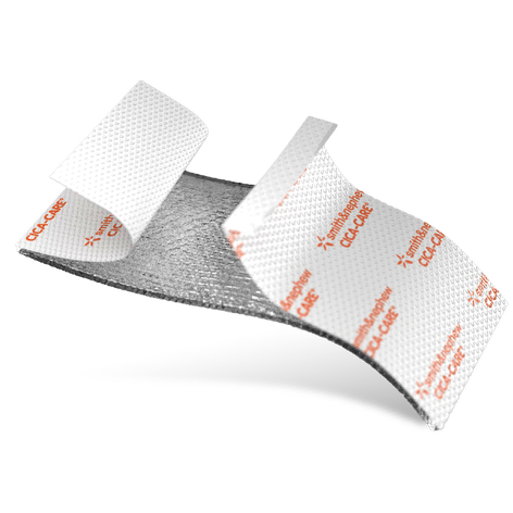 Smith & Nephew CICA-CARE Silicone Gel Sheet – Single Configuration – Size 5" x 6" – Sold as 10/pkg