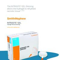 Smith & Nephew INTRASITE Gel Hydrogel Wound – 3 Configurations – Sold as 10/pkg, 4 pkg/cs – OEM Supply
