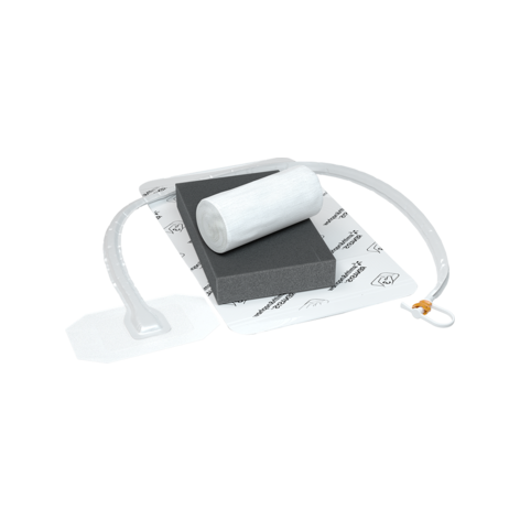 Smith & Nephew RENASYS Antimicrobial Gauze Roll NPWT – Single Configuration – Sold as 5/bx, 10 bx/cs