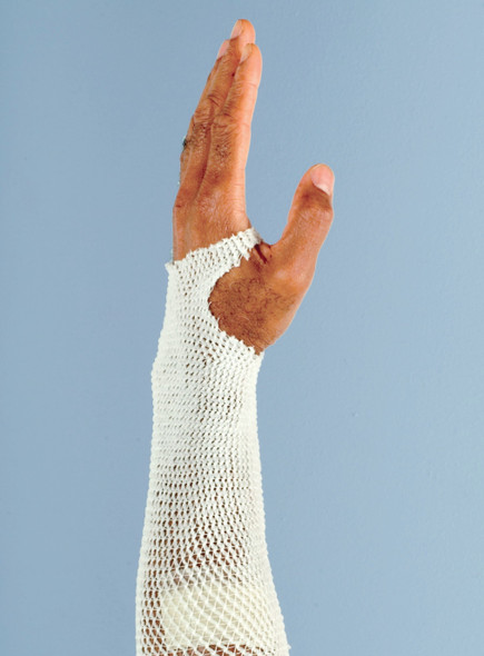 Albahealth CareNett Mesh Dressing Retainers – 13 Configurations – Sizes #1 to #12 plus #22