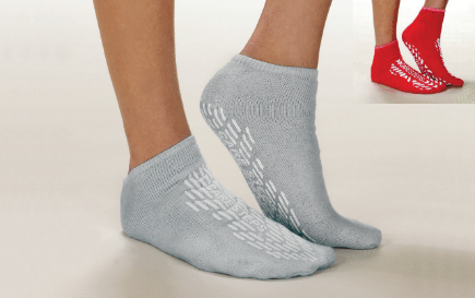 Albahealth Care-Steps High-Risk Patient Slippers – 15 Configurations – Sold as 4 Dozen/Case