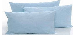 Albahealth Pro-Barrier Reusable Pillow – Single Configuration – Sold as 24/Case – Economical Fluid Protection
