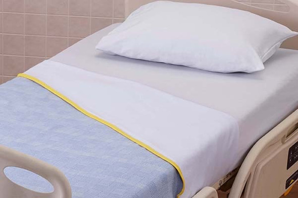 Albahealth Versa-Knit Knitted Sheet – Single Configuration – Sold as 1 Dozen – Knitted Stretch