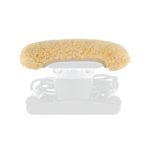 Core Products Jeanie Rub Fleece Pad Cover Massage Accessory – Single Configuration – OEM Supply