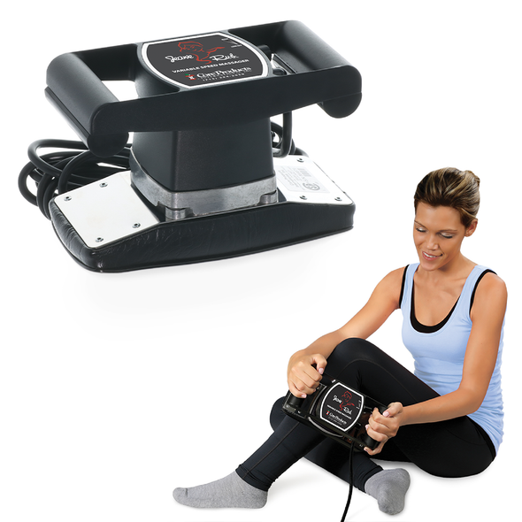 Core Products Jeanie Rub Variable Speed Massager – 2 Configurations – OEM Supply – OEM – Therapy Grade Supply