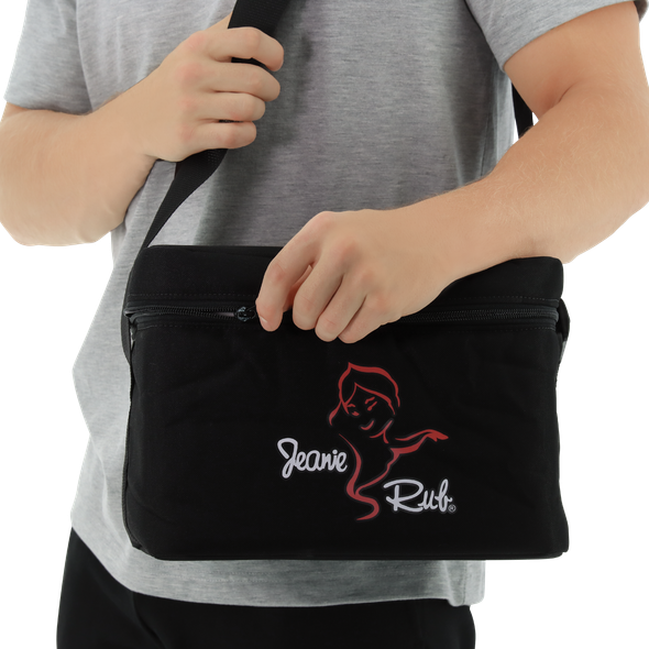 Core Products Jeanie Rub Massager Nylon Carrying Case Accessory – Single Configuration – OEM Supply