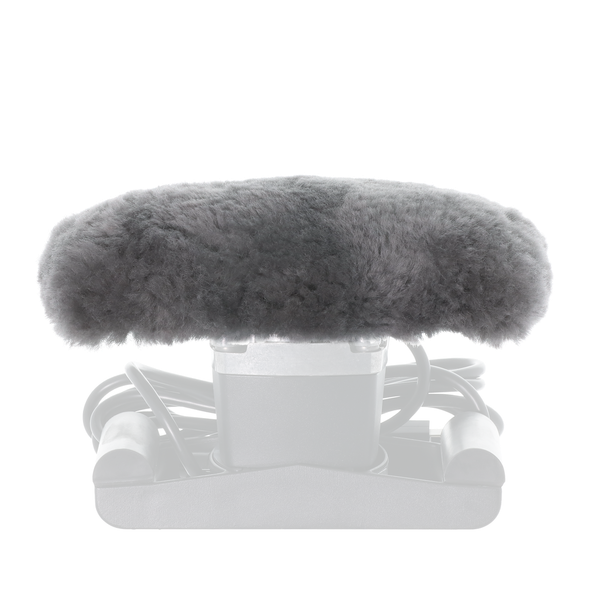 Core Products Jeanie Rub Sheepskin Pad Cover Massage Accessory – Single Configuration – OEM Supply