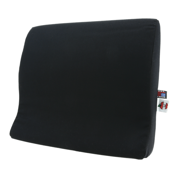 Core Products Lobak Rest Back Cushion Lumbar – Single Configuration – 2" x 12" – OEM Supply