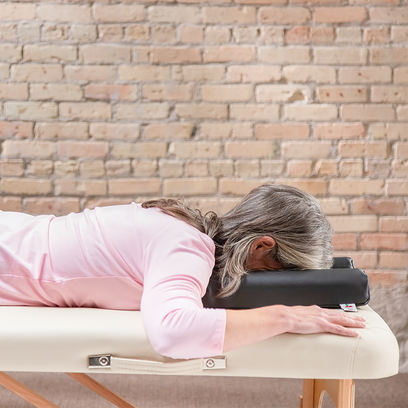 Core Products Max-Relax Face Cushion Lumbar – 3 Configurations – OEM Supply – OEM – Professional Grade Supply